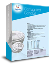 Corrugated Conduits