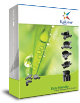 Eco-Friendly Cable Management