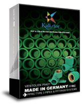 Hot & Cold Water Distribution