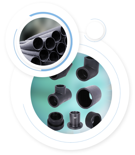 PE Pipes & Fittings