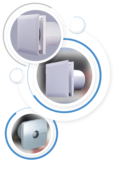  Bath and Ventilation Fans